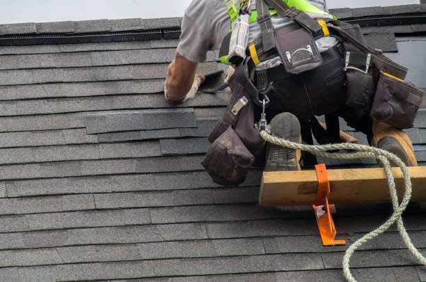 Reliable Storm Damage Roof Repair contractor in Fort Sumner, NM by Brentwood Metal Roofing