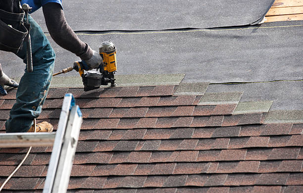 Licensed Storm Damage Roof Repair service in Fort Sumner, NM - Brentwood Metal Roofing